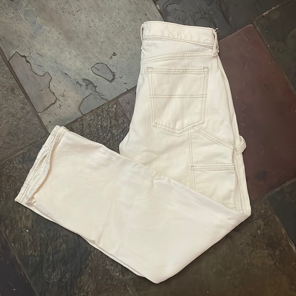 Barely Worn Abercrombie Carpenter Jeans